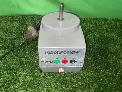 Robot coupe r100 - coupe, commercial