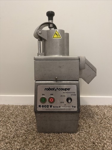 Robot coupe r602 series - robot,