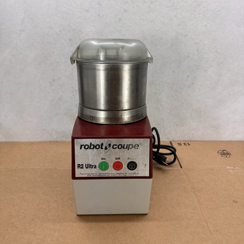 Robot coupe ultra - robot,