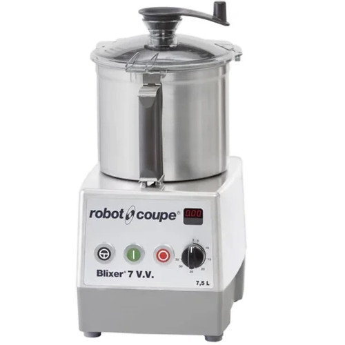 Robot coupe blixer7vv - 8, /