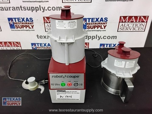 Robot coupe r2ub combination - robot,