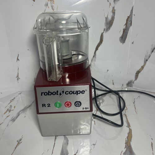 Robot coupe commercial - coupe, r2